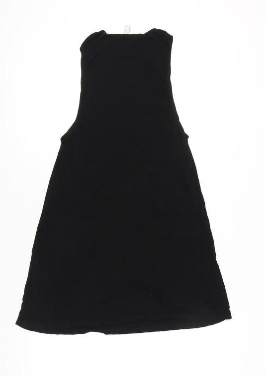 American Apparel Women's Black Dress Size S
