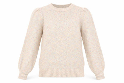 Womens UK Size 8 AND/OR Beige Pullover Jumper