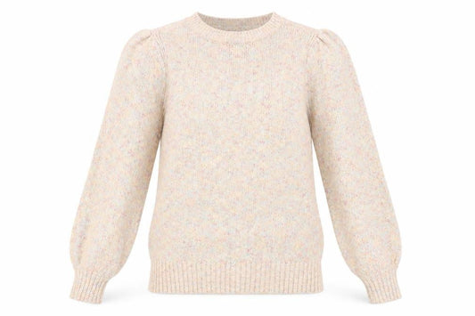 Womens UK Size 8 AND/OR Beige Pullover Jumper