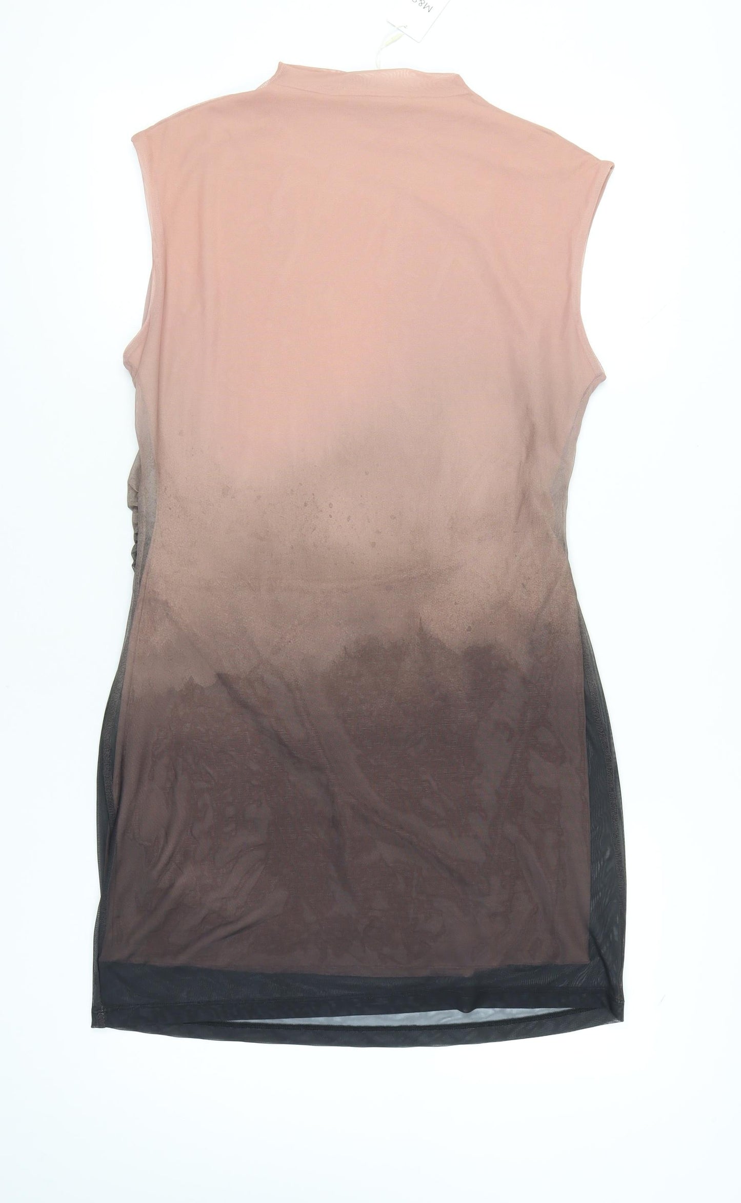 Marks and Spencer Women's Pink Dress Size 14