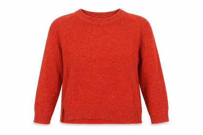 Womens UK Size 14 H&M Red Pullover Jumper