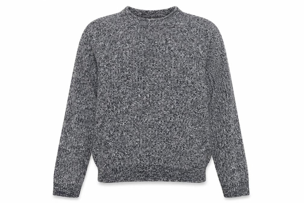 Womens UK Size L H&M Grey Pullover Jumper