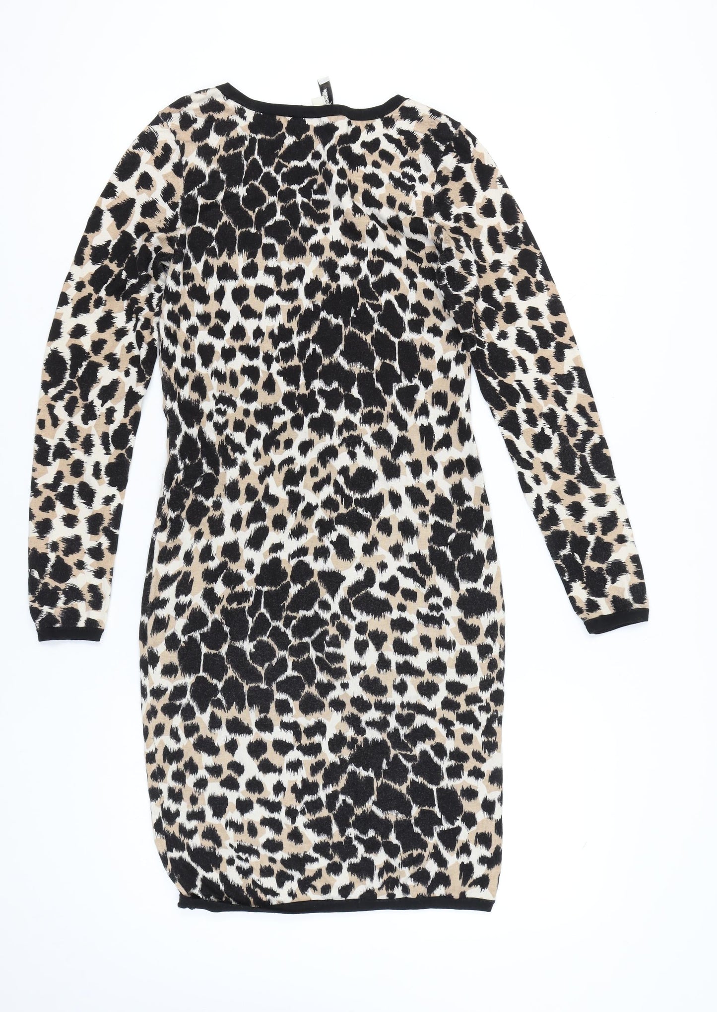Somerset by Alice Temperley Women's Leopard Print Sheath Dress