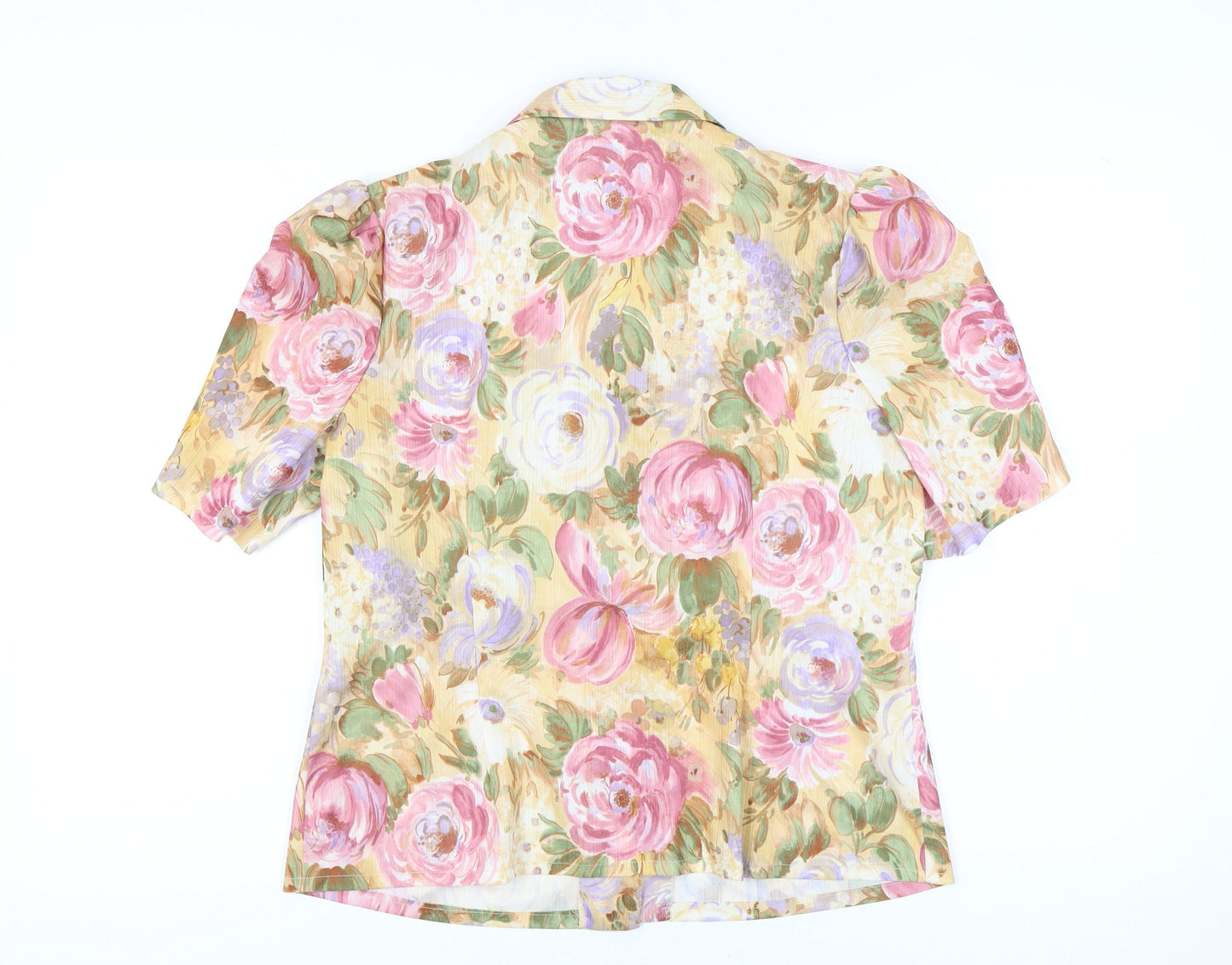 Womens UK Size 18 essence Multicoloured  Blouse