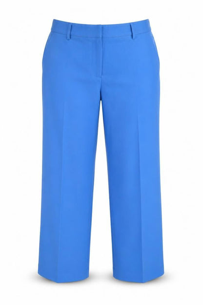 Womens UK Size 10 NA-KD   Blue Trousers