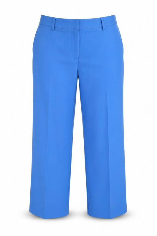 Womens UK Size 10 NA-KD   Blue Trousers
