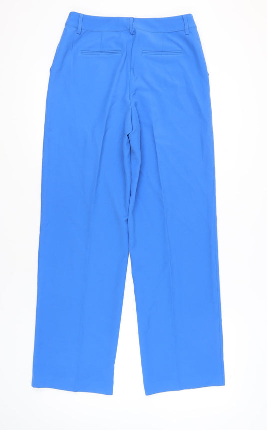 NA-KD Women's Blue Trousers Size 10