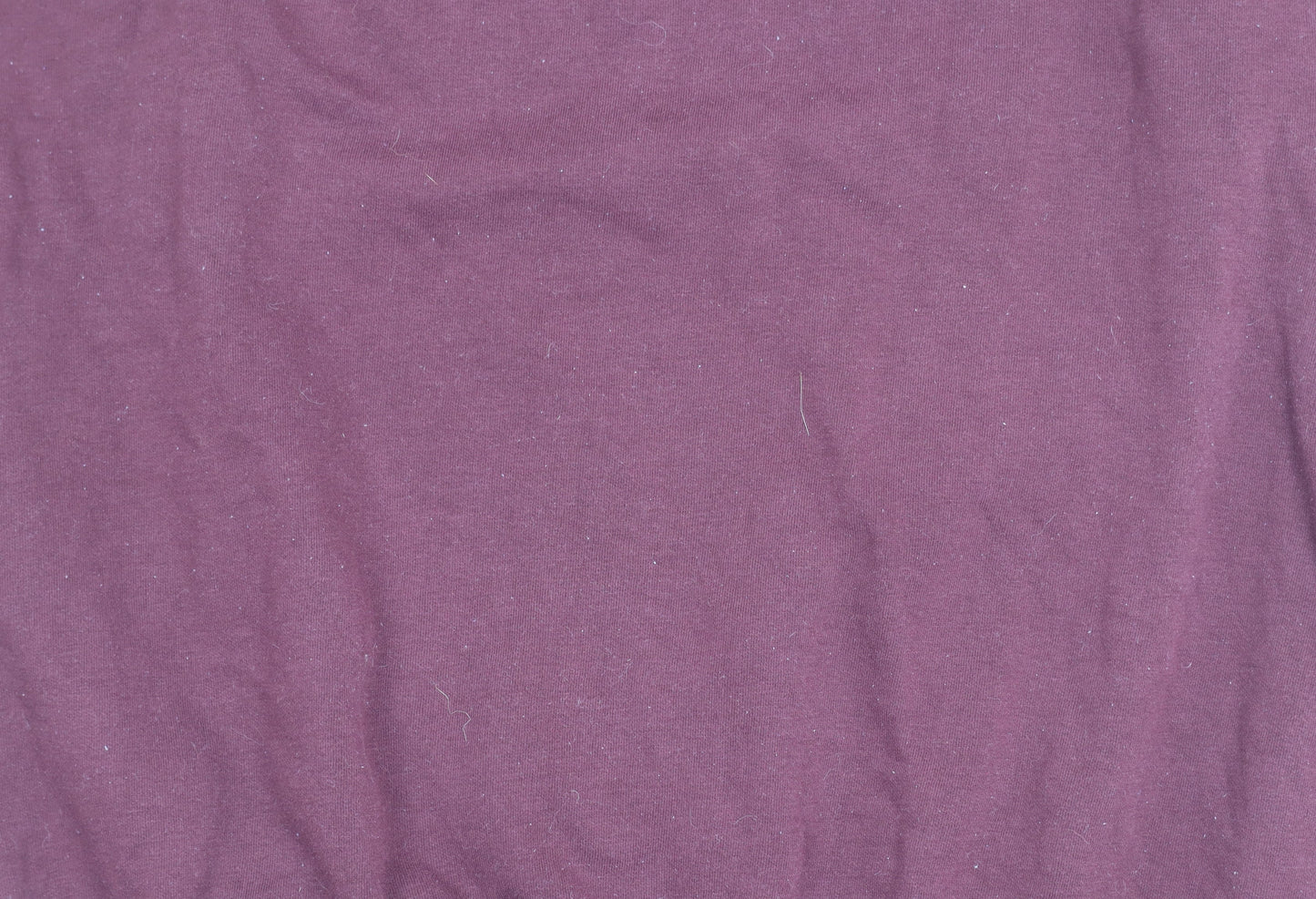 H&M Women's Purple L Pullover Sweatshirt