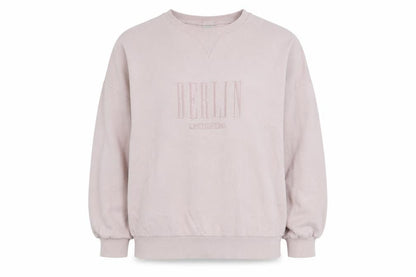 Womens UK Size 12 ASOS Pink Pullover Sweatshirt