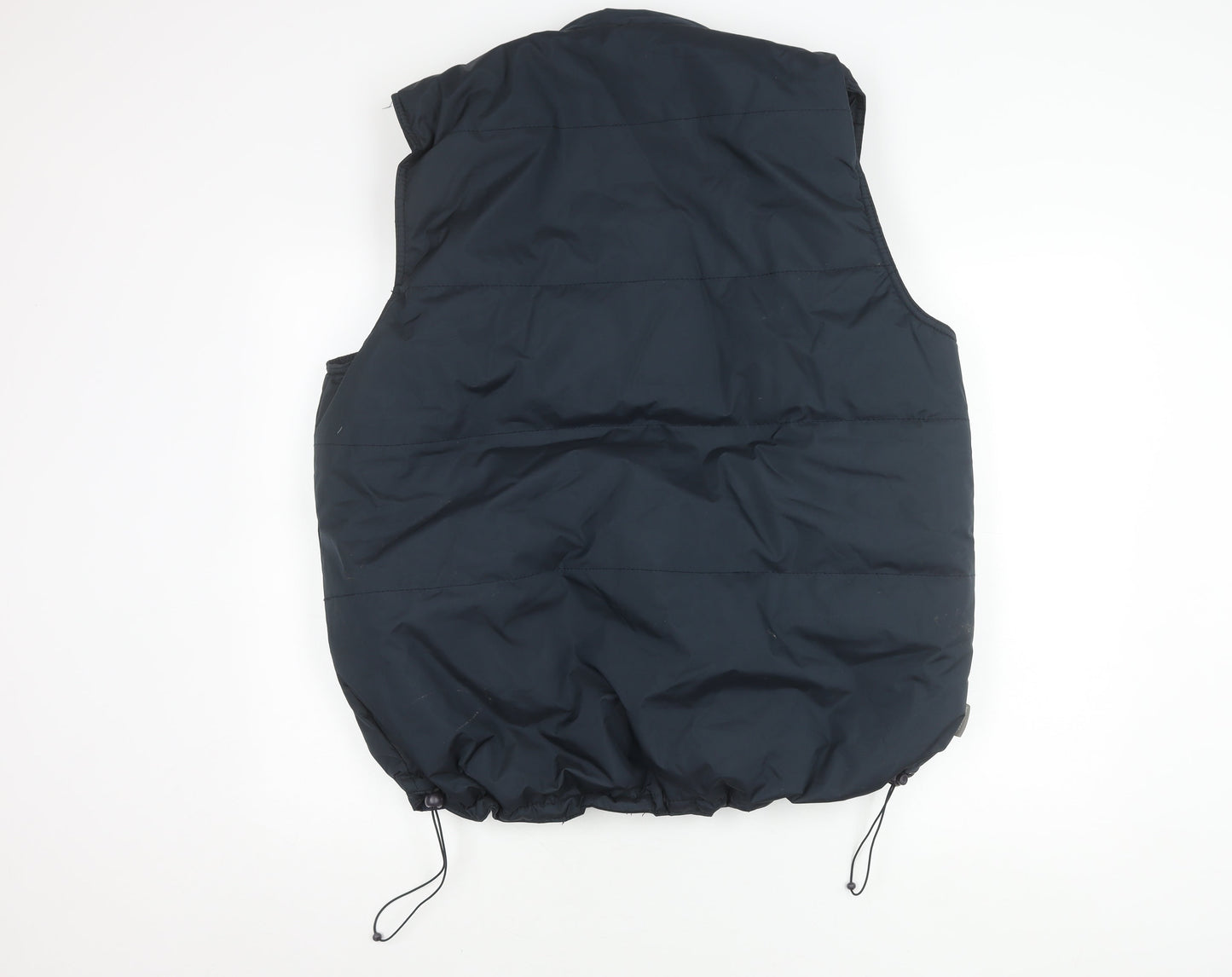 Portwest Unisex Blue Waistcoat with Pockets L