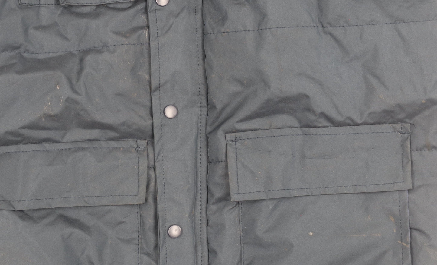 Portwest Unisex Blue Waistcoat with Pockets L