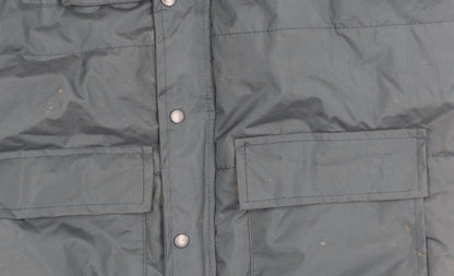 Portwest Unisex Blue Waistcoat with Pockets L