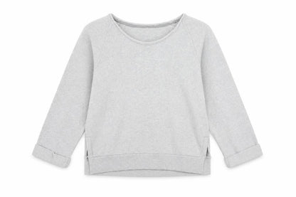 Womens UK Size S Marks and Spencer Grey Pullover Jumper