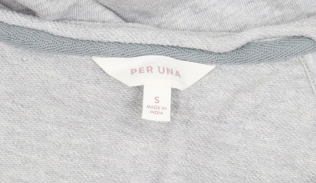 Womens UK Size S Marks and Spencer Grey Pullover Jumper