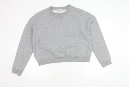 Very Women’s Grey Sweatshirt, Size 18, Crew Neck