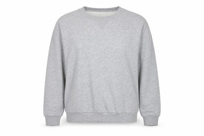 Very Women’s Grey Sweatshirt, Size 18, Crew Neck
