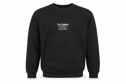 Mens UK Size XS Topman Black Pullover Sweatshirt