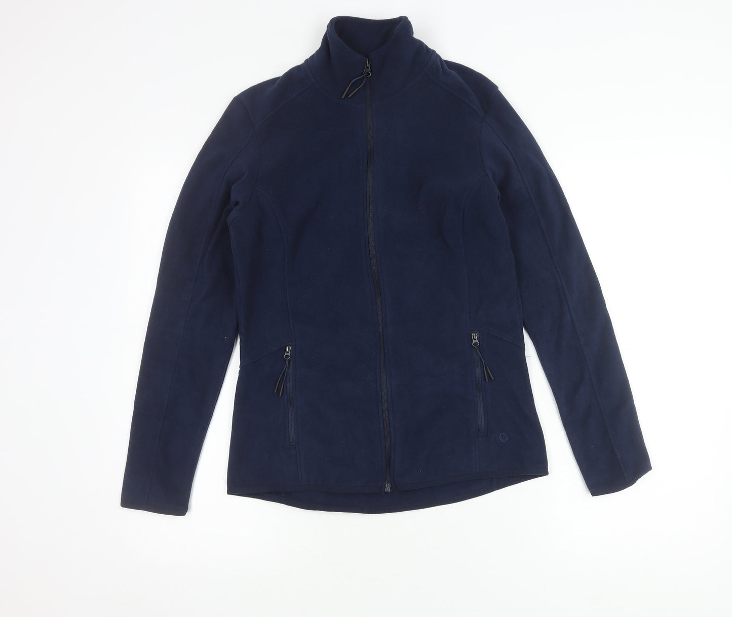 Good Move Unisex Kids Blue Fleece Jacket 6-7 Years