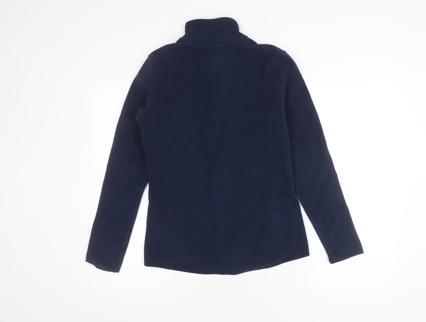 Good Move Unisex Kids Blue Fleece Jacket 6-7 Years