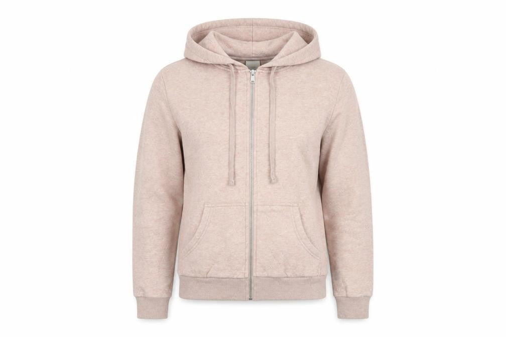 Womens UK Size S H&M Pink Basic Jacket