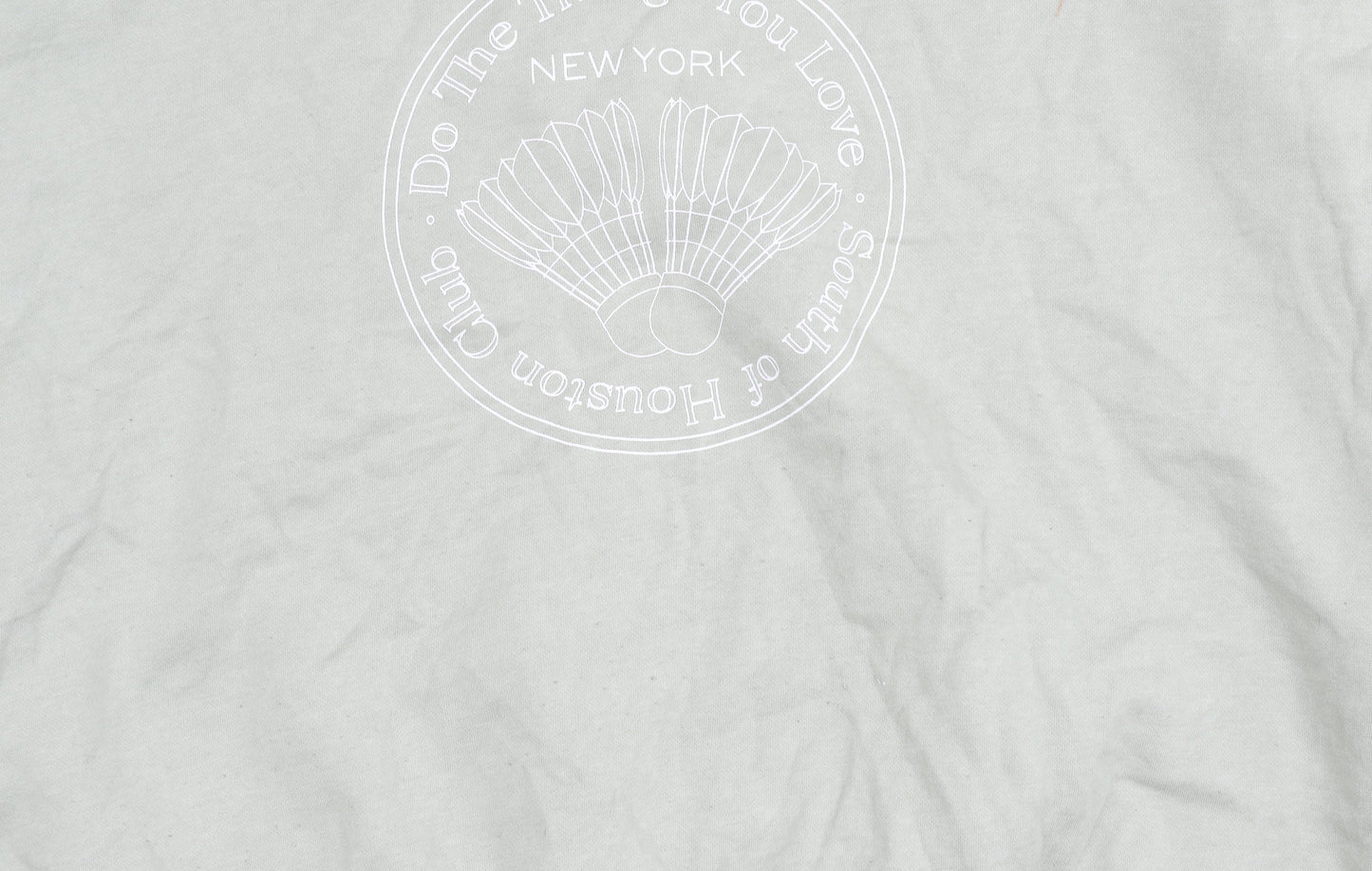 H&M Women's Green Pullover Sweatshirt Size L