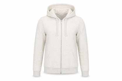 H&M Women Beige XS Basic Jacket with Hood
