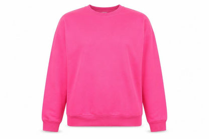Select Women's Pink Pullover Hoodie, Medium, Casual Comfort