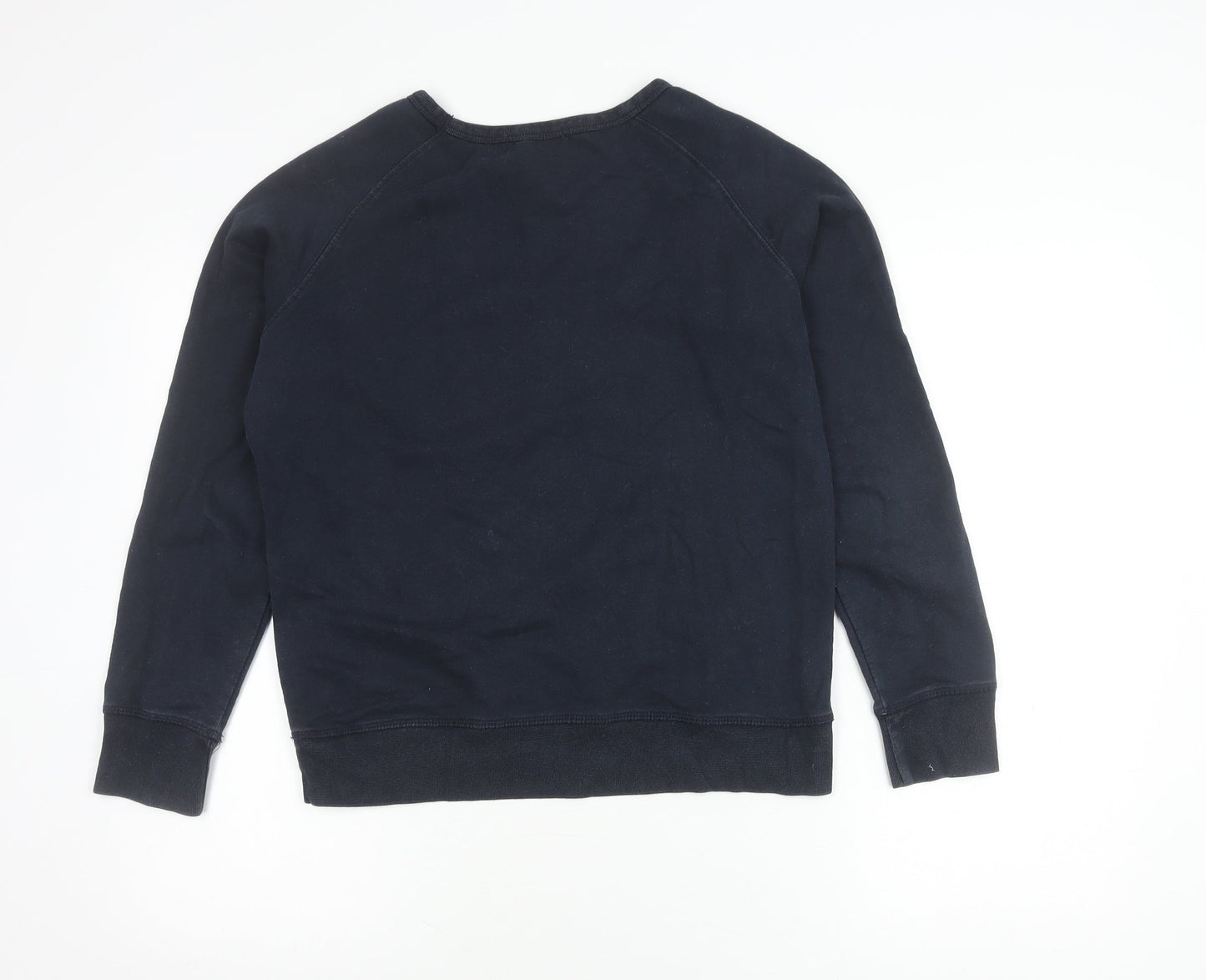 Mantis Women's Blue Graphic Sweatshirt Size 12