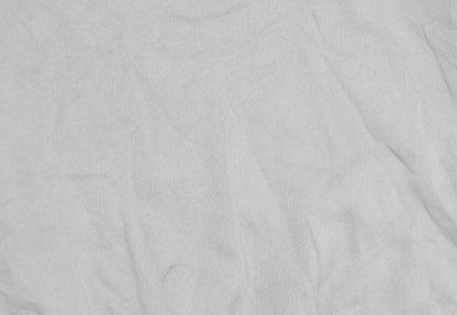 H&M Women's Grey Pullover Sweatshirt Size 8