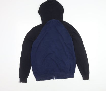Mens UK Size M NEXT Blue Basic Jacket