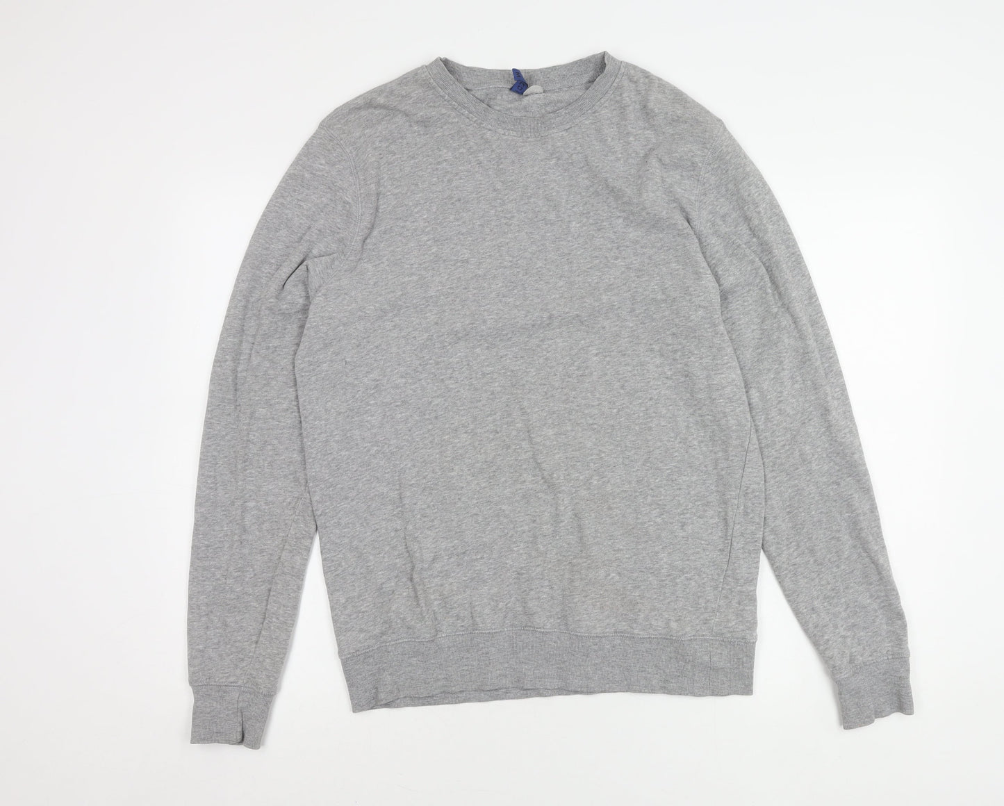 Divided Men’s Grey Medium Pullover Jumper