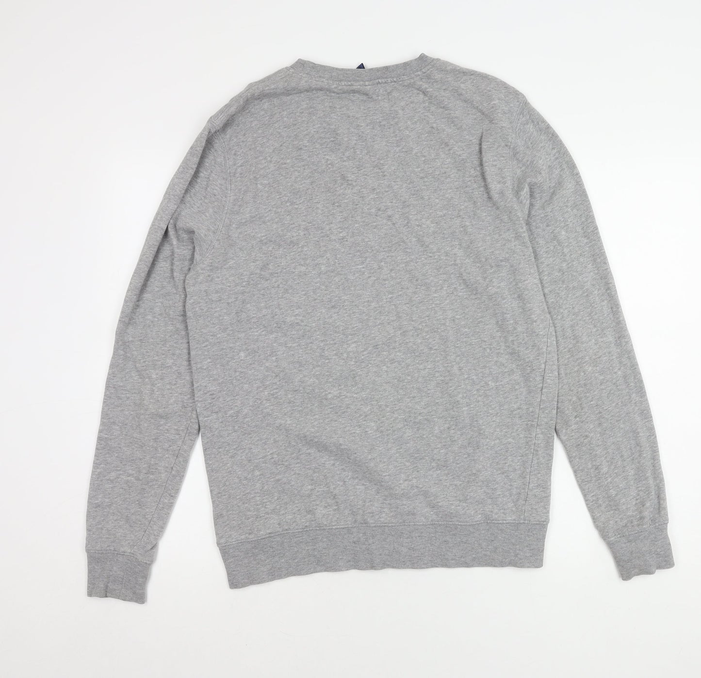 Divided Men’s Grey Medium Pullover Jumper