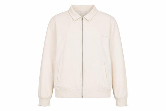 Womens UK Size L ASOS White Basic Jacket