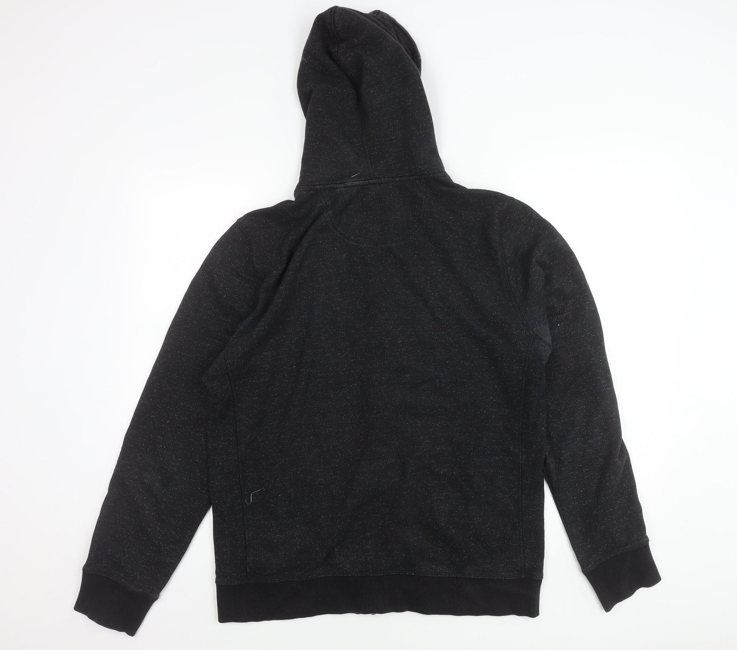 Mens UK Size L NEXT Black Basic Jacket