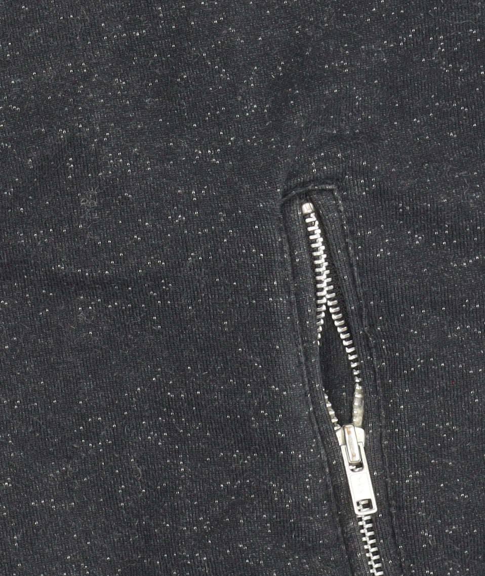 Mens UK Size L NEXT Black Basic Jacket