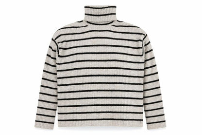 Womens UK Size M H&M Grey Pullover Jumper