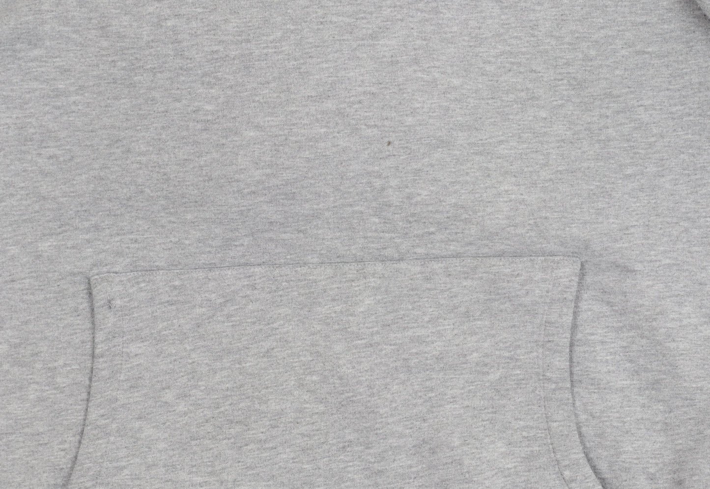 Mens UK Size M NEXT Grey Pullover Hoodie