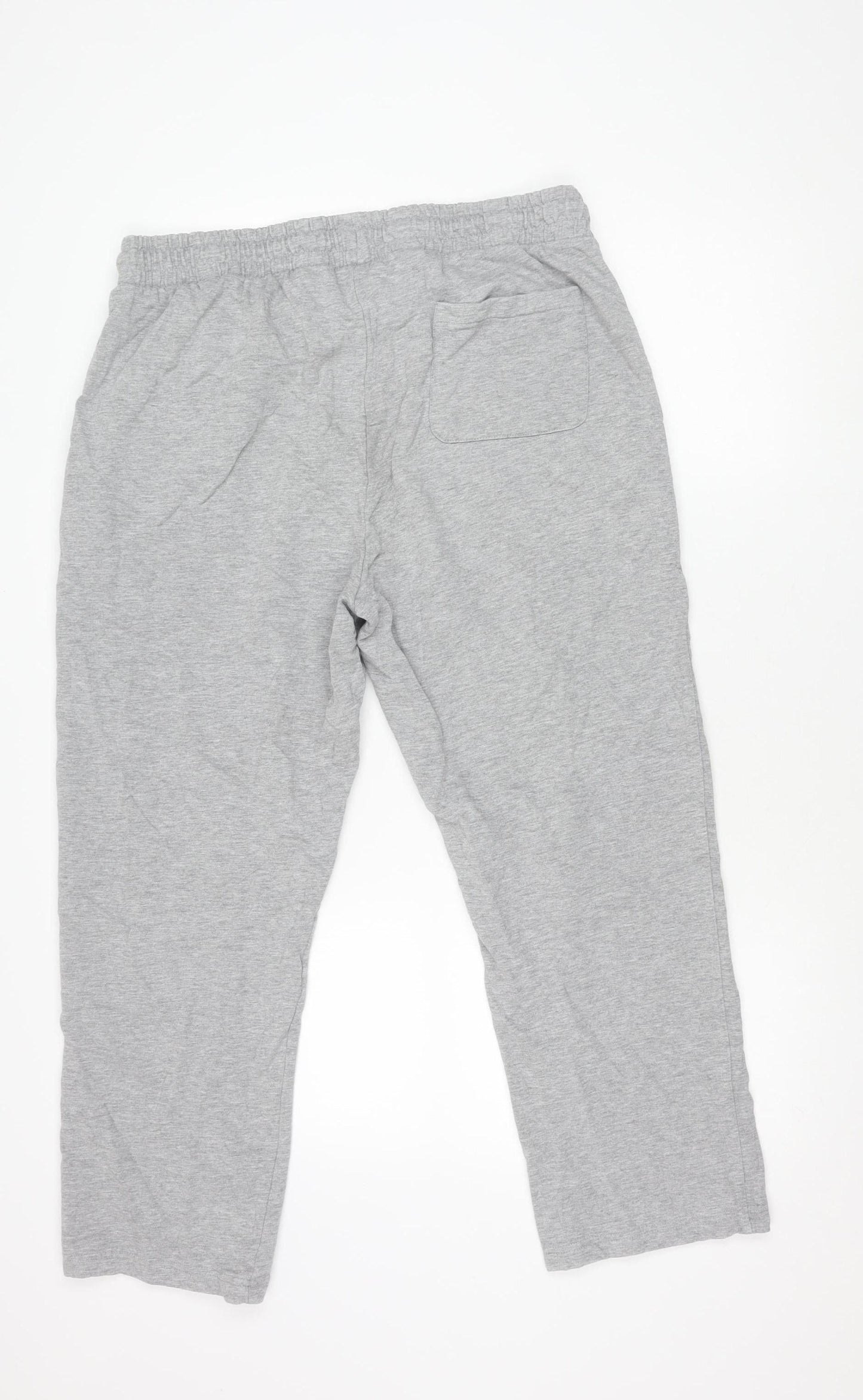 Cotton Traders Mens Grey Jogger Trousers 2XL