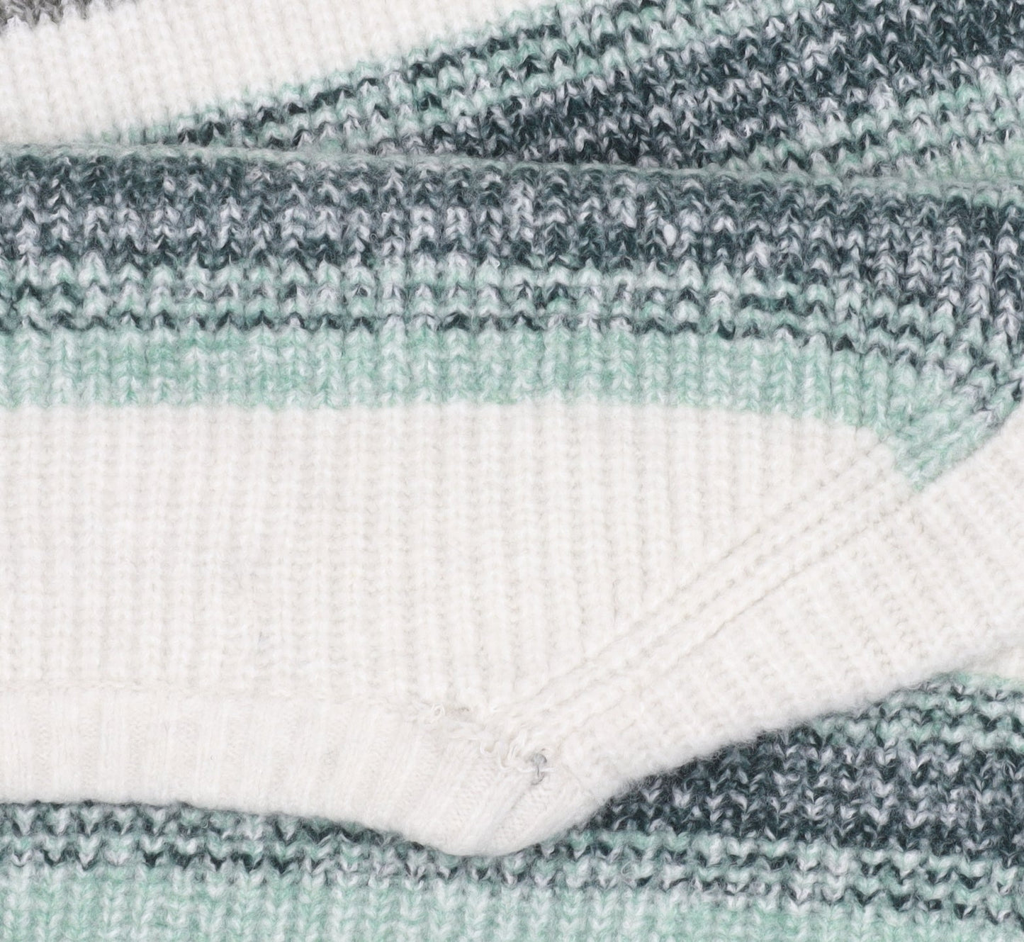 Marks and Spencer Men's XL Multicoloured Wool Pullover