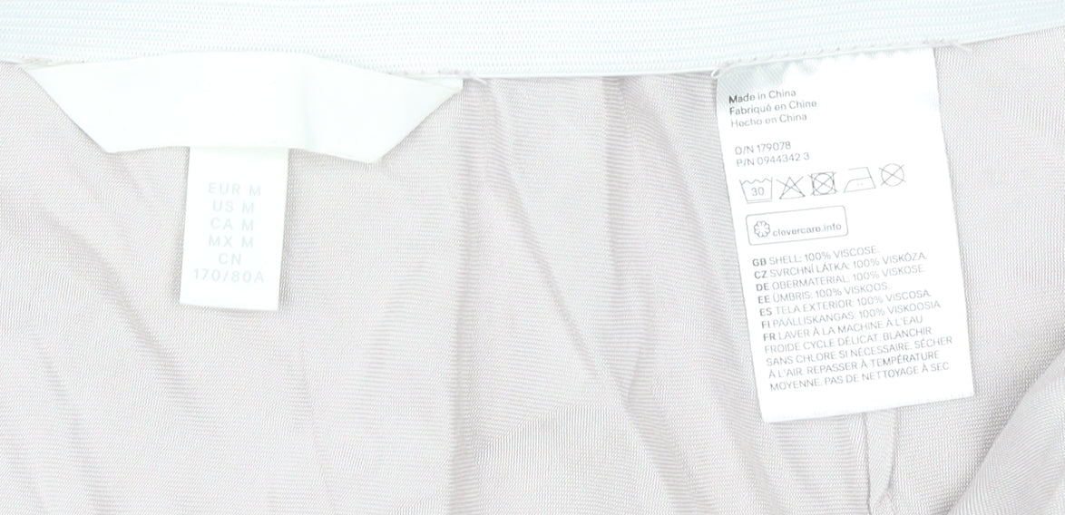 Womens UK Size M Unknown A-Line  Skirt