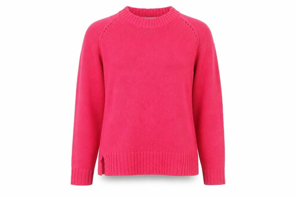 Womens UK Size S NEXT Pink Pullover Jumper