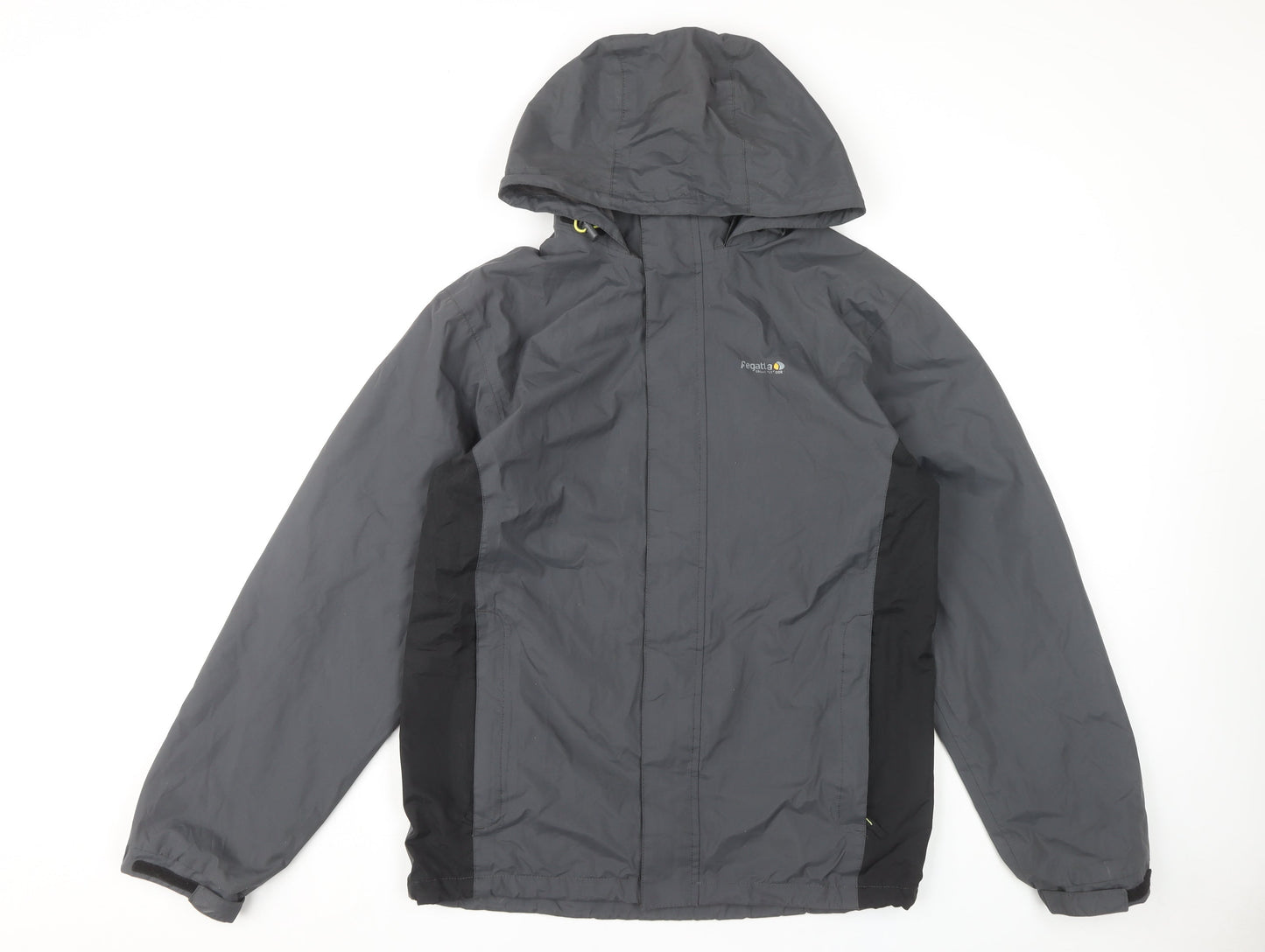 Mens UK Size M Regatta Grey Parka Coat