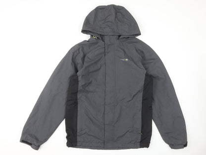Mens UK Size M Regatta Grey Parka Coat
