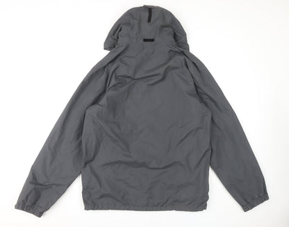 Mens UK Size M Regatta Grey Parka Coat