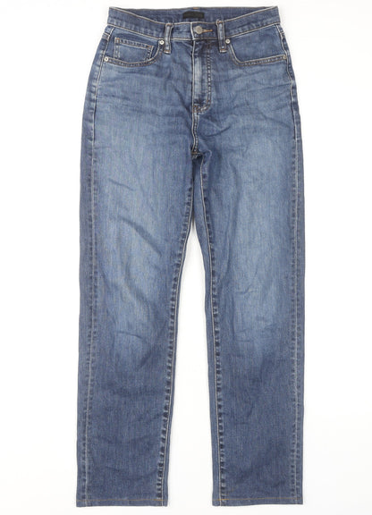 Uniqlo Men's Blue Straight Jeans, Size M