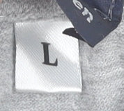 Polo by Ralph Lauren Men's Grey L Polo Shirt