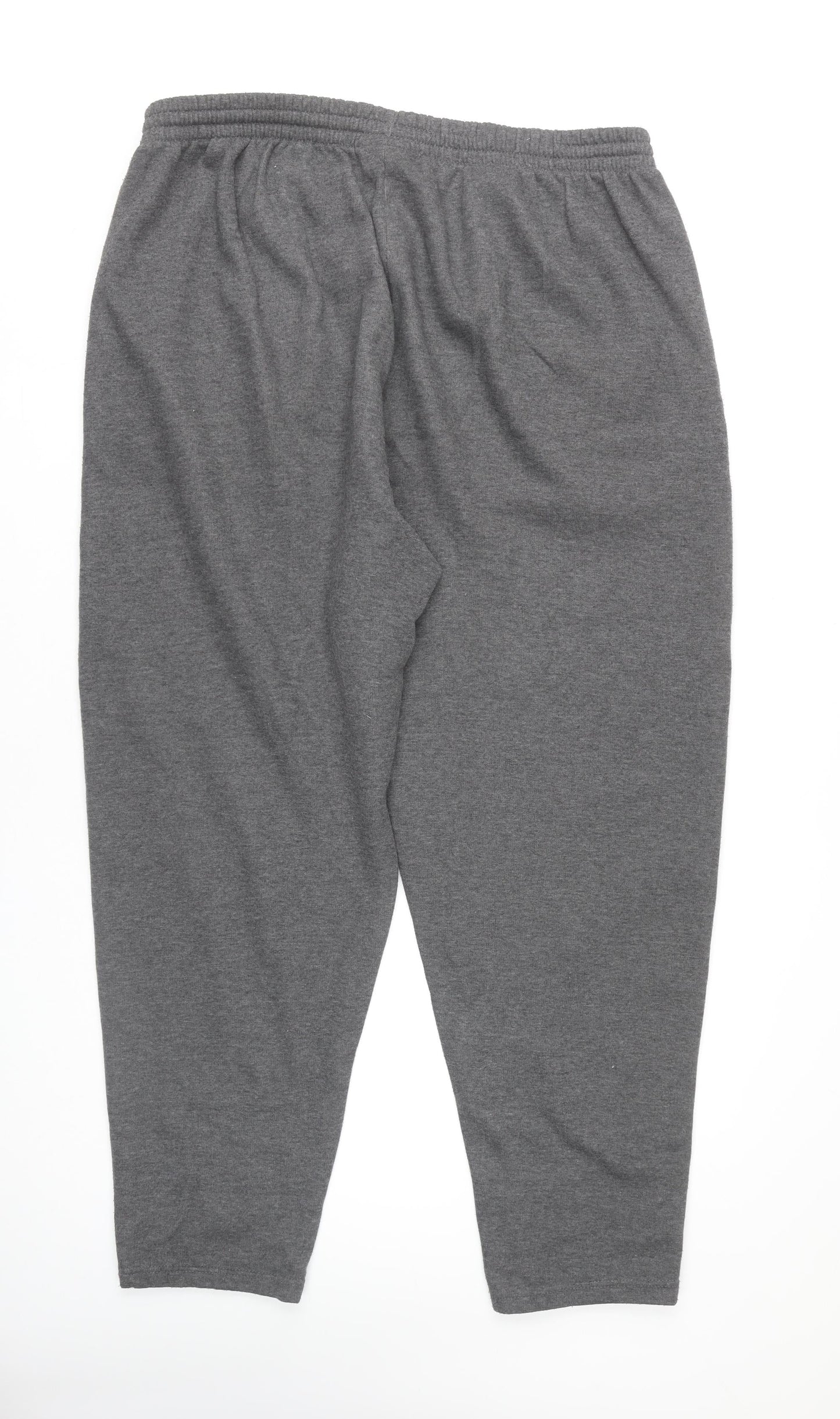 Slazenger Men's Grey Jogger Pants 4XL Casual