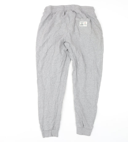 Tokyo Laundry Men's Grey Jogger Trousers Medium