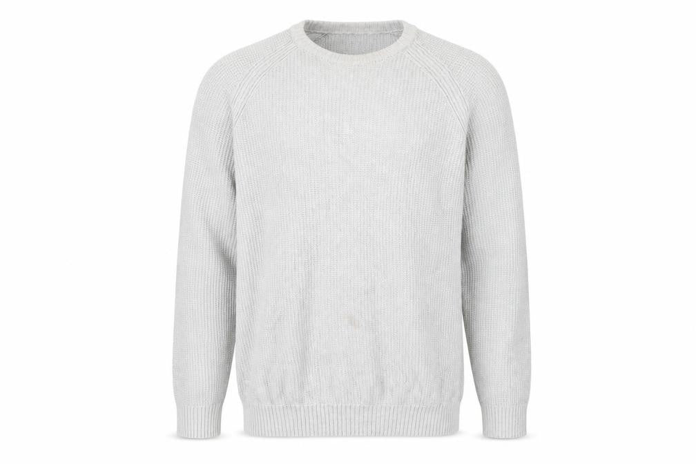 Mens UK Size XL Zara Grey Pullover Jumper
