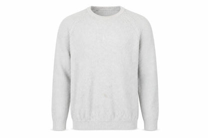 Mens UK Size XL Zara Grey Pullover Jumper